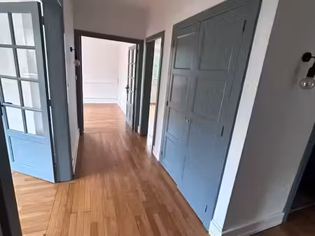 appartement 4 pièces 116 m²