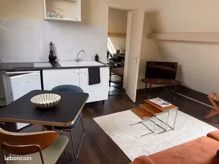 loue appartement vue mer
