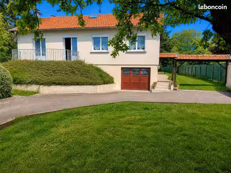 bulgnéville   particulier vend maison individuelle avec terrain de 1884 m2