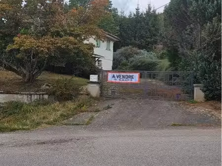 maison individuelle fraize