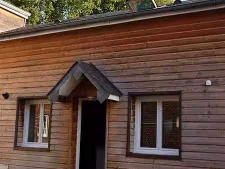 maison mitoyenne à jumièges