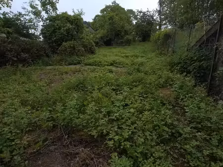 terrain 1500m2 avec maison contrexéville