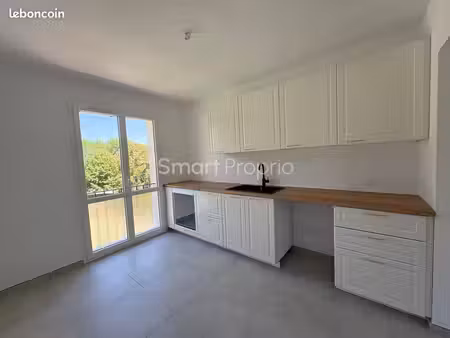 duplex 5 pièces 95 m²