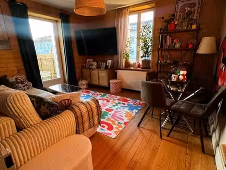 bel appartement f2
