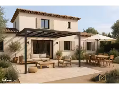 maison 4 pièces 80 m²