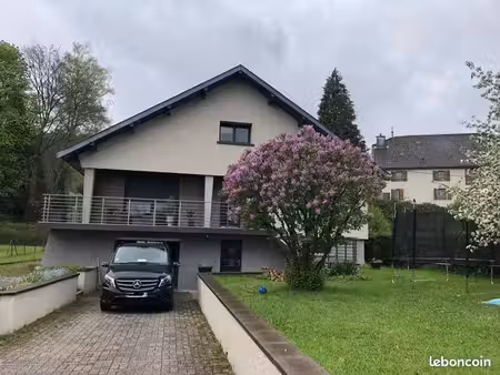 vente maison individuelle