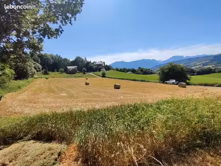 terrain 635 m² saint leger les melezes