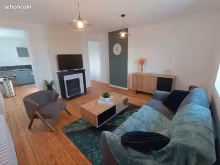 appartement t2 meublé 60m2 centre boos