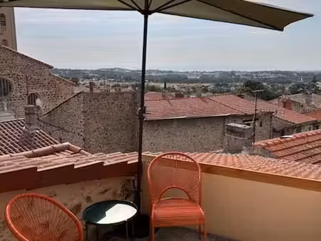 location meublee