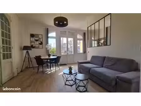 appartement meublé sur les hauteurs de dieppe