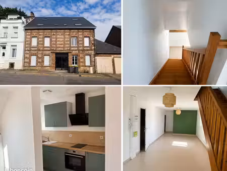 appartement f3 de 65m2 hyper centre