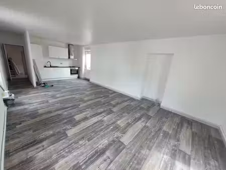 appartement lumineux