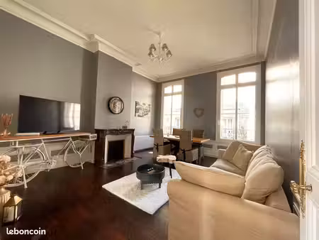 appartement 3 pièces 91 m2