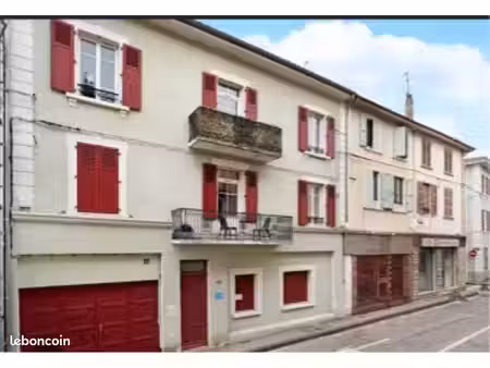 recherche immeuble de rapport ou lot d’appartements