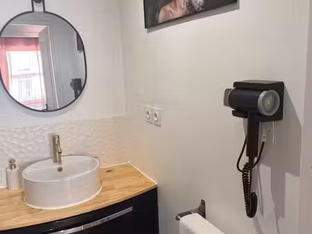 grand appartement meublé pour entreprises – jusqu’à 8 collaborateurs – le havre