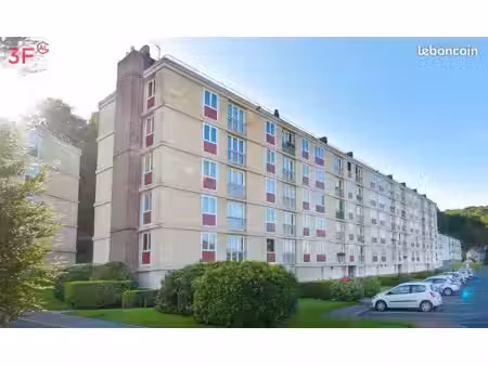 appartement 4 pièces 68 m²