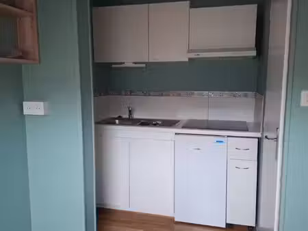 appartement 2 pièces 24m2 centre ville