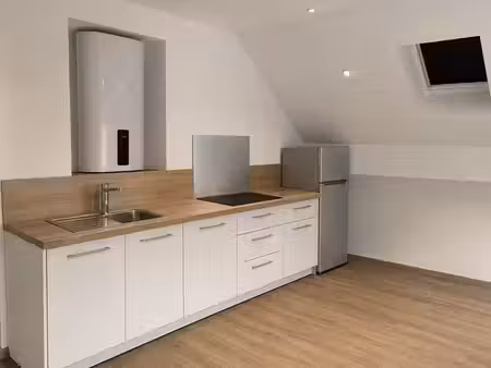 f2 lumineux - 40 m²