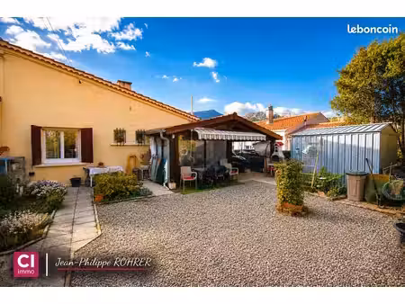 maison 2 pièces 57 m²