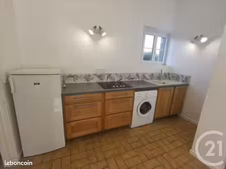 appartement 2 pièces 39 m²