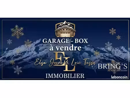 parking/box 13 m² dévoluy