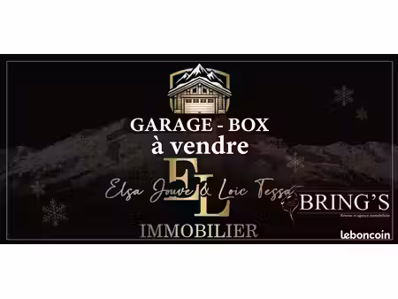 parking/box 14 m² dévoluy