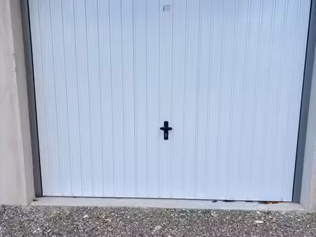 location garage saint peray