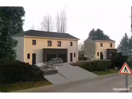 maison t4 88 m² avec jardin