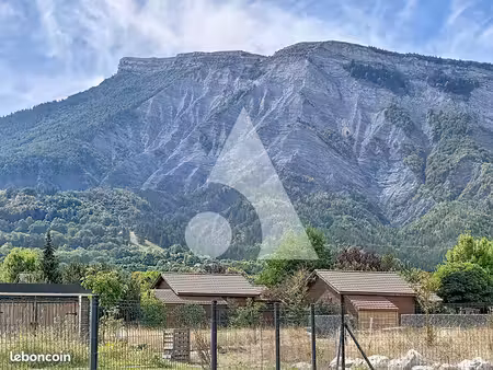 chalet 3 pièces 34 m²
