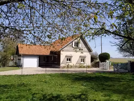 maison meublée 4 chambres proche mer