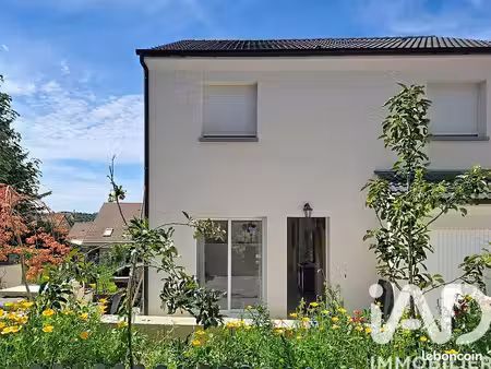 maison 4 pièces 91 m²