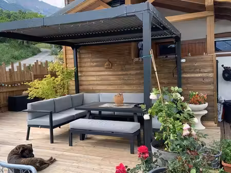 vends maison mitoyenne