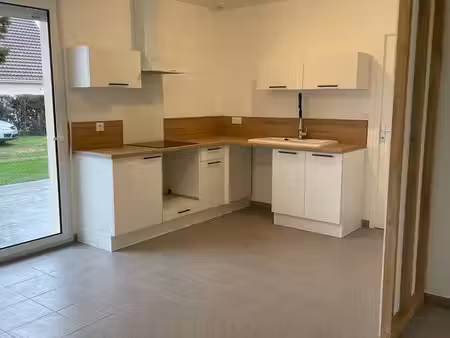 maison à louer la londe