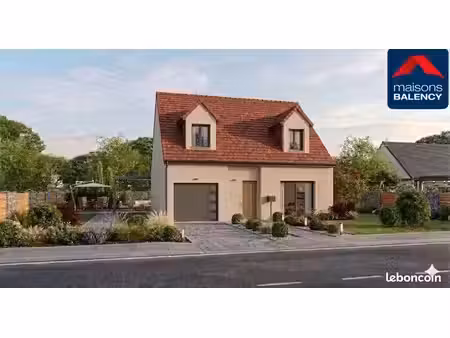 maison 5 pièces 92 m²