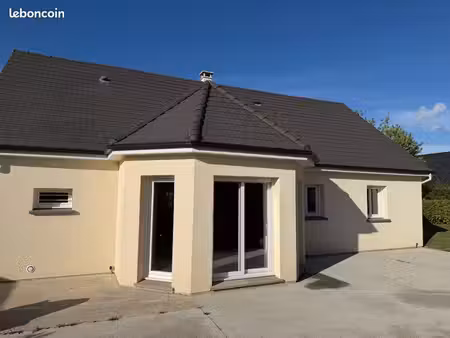 à louer - maison individuelle 100m2 - néville