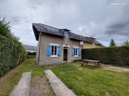 maison 74 m² ouville la riviere