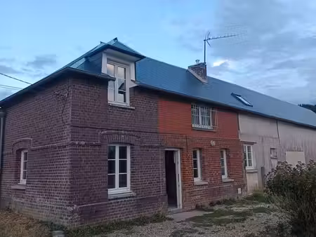 maison ancienne