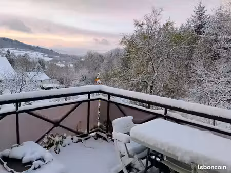 grand ensemble de 320 m² + 8 000 m² de terrain – cadre exceptionnel