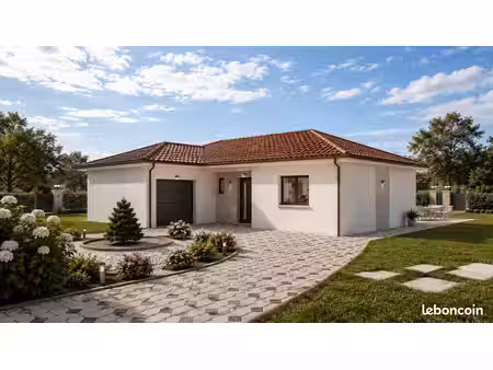 maison 5 pièces 85 m²