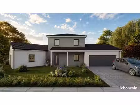 maison 8 pièces 143 m²