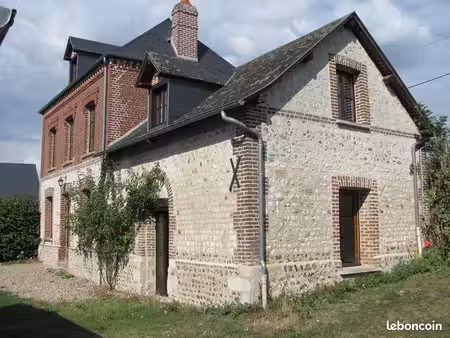 maison 155 m2 - 3 ch. rouen ouest