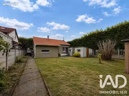 maison 4 pièces 74 m²