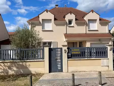 maison de ville sur vigneux sur seine