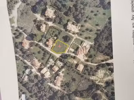terrain constructible grèce
