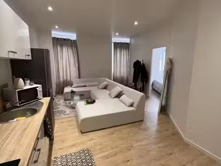 appartement t2 loué pour investissement