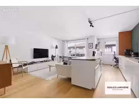 appartement 2 pièces 59 m²