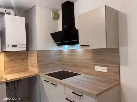 appartement f2 à louer