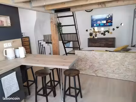 appartement 49.80m2