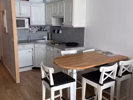 studio charmant à monêtier-les-bains