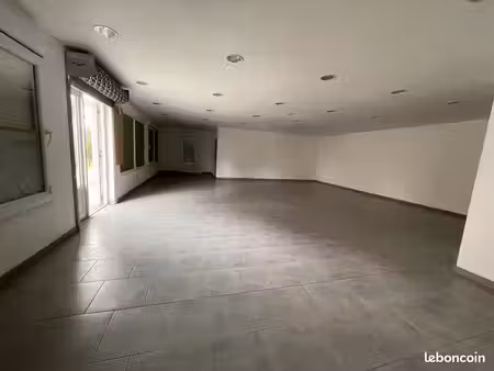 a louer très beau loft de 115 m² - f2